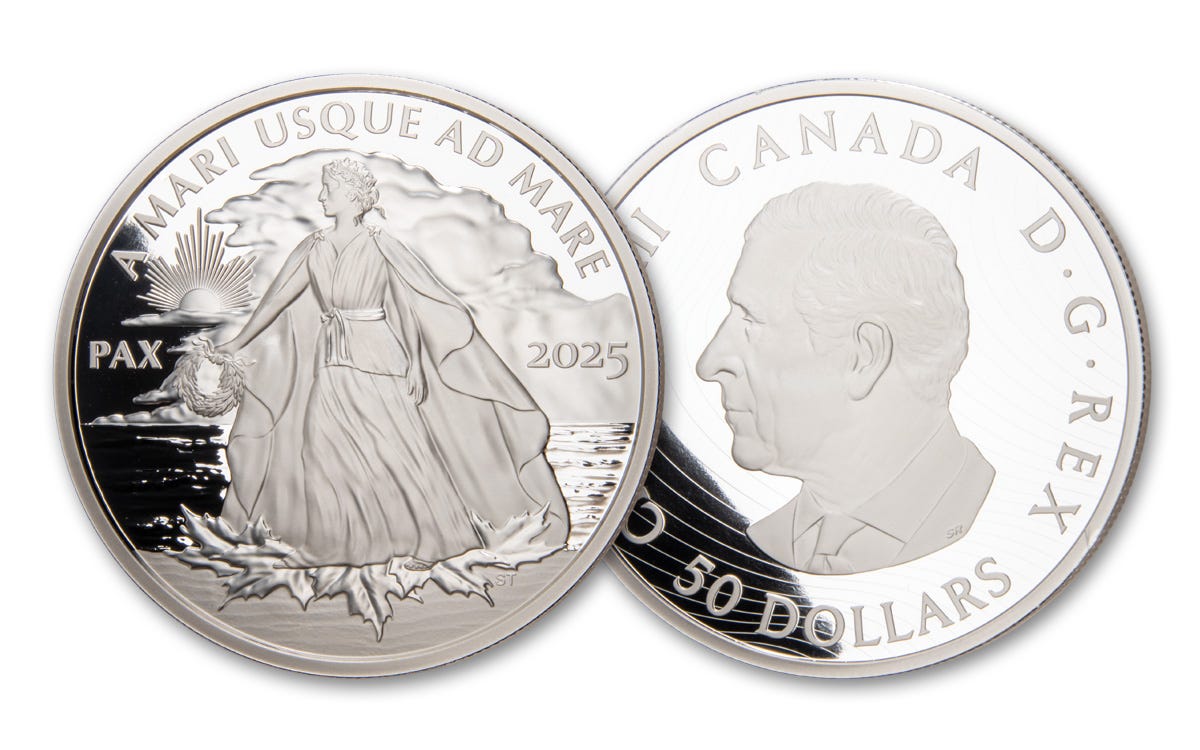 2022 Canada $20 1-oz Silver Remembrance Day Poppy Proof | GovMint.com