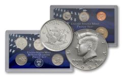 2002 United States Proof Set