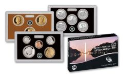 2016 U.S. Silver Proof Set