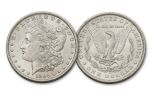 1884-O Morgan Silver Dollar BU