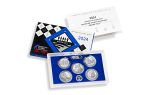 2024-S American Women Quarters Proof Set