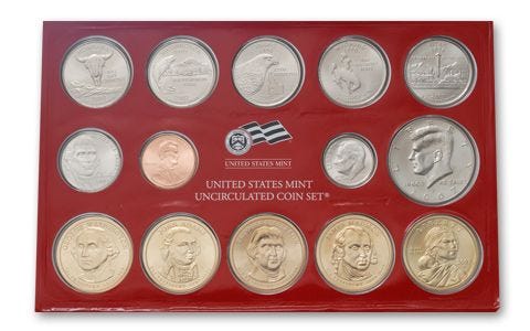 2007 United States Mint Set | GovMint.com