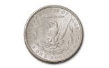 1881-S Morgan Silver Dollar BU