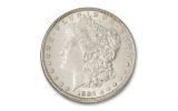 1884-P Morgan Silver Dollar BU