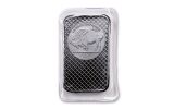 SilverTowne Mint 5-oz Silver Buffalo Nickel Bar Gem BU