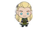 2021 Niue $2 1-oz Lord of the Rings™ Chibi Legolas Colorized Gem Proof