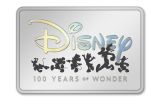 2023 Niue $2 1-oz Silver Disney 100 Years of Wonder Colorized Proof