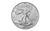 20pc 2024 $1 1-oz American Silver Eagle BU Roll