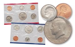 1984 United States Mint Set