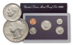 1990 United States Proof Set