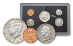 1993 United States Silver Proof Set