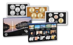 2013 United States Silver Proof Set