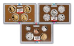 2015 U.S. Proof Set NGC Gem Proof First Day of Issue