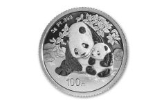 2024 China 3-gm Platinum Panda Proof