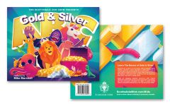 Scottsdale Mint ABCs of Gold and Silver Children's Book 