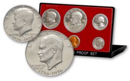 1975 United States Proof Set GovMint