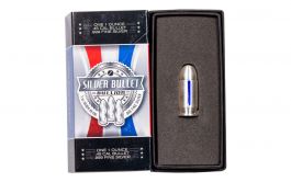 Buy 1 oz Silver Bullet - .45 Caliber ACP