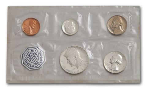 1964 United States Proof Set