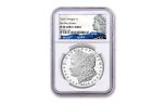 2024-S $1 Silver Morgan Dollar NGC PF70UC FDI Exclusive Morgan Label