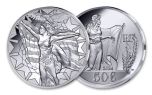 2024 France €50 5-oz Silver Liberty & Sower Proof 