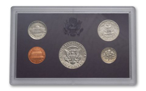 1986 United States Proof Set GovMint