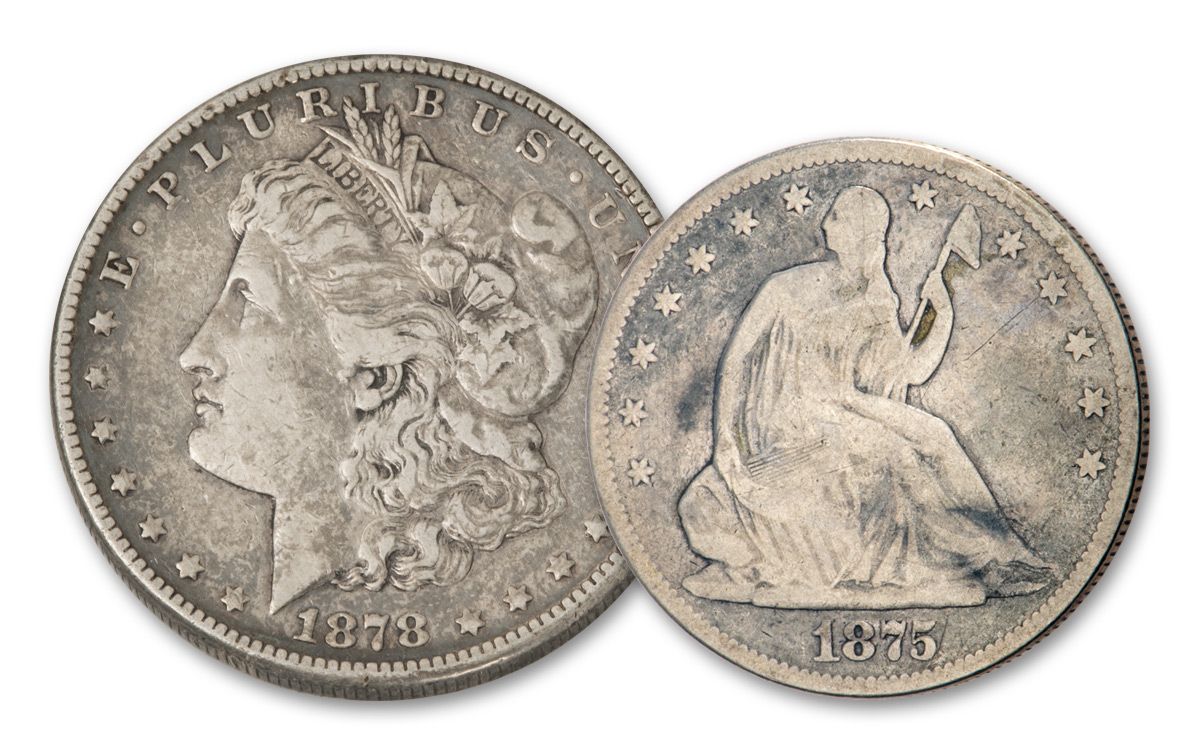 1881-P Morgan Silver Dollar Uncirculated, High Grade! Beautiful