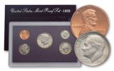 1989 United States Proof Set