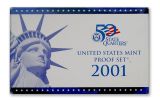 2001 United States Proof Set