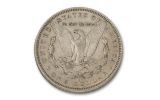 1891-S Morgan Silver Dollar XF