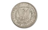 1889-O Morgan Silver Dollar XF