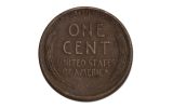 1911-S 1 Cent Lincoln VF