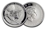 5-Piece 2018 1-Ounce Silver World Coin Starter Pack BU