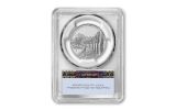 2024-D Greatest Generation Clad Half Dollar PCGS MS70 First Strikes w/Flag Label