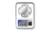 2024-S $1 Silver Peace Dollar NGC PF70UC FR Exclusive Peace Label