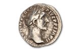 ANC 138-161 SLVR DENARIUS OF ANTONINUS PIUS F 