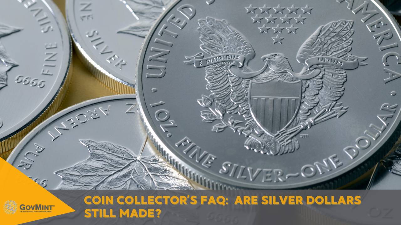 Are Silver Dollars Still Made?