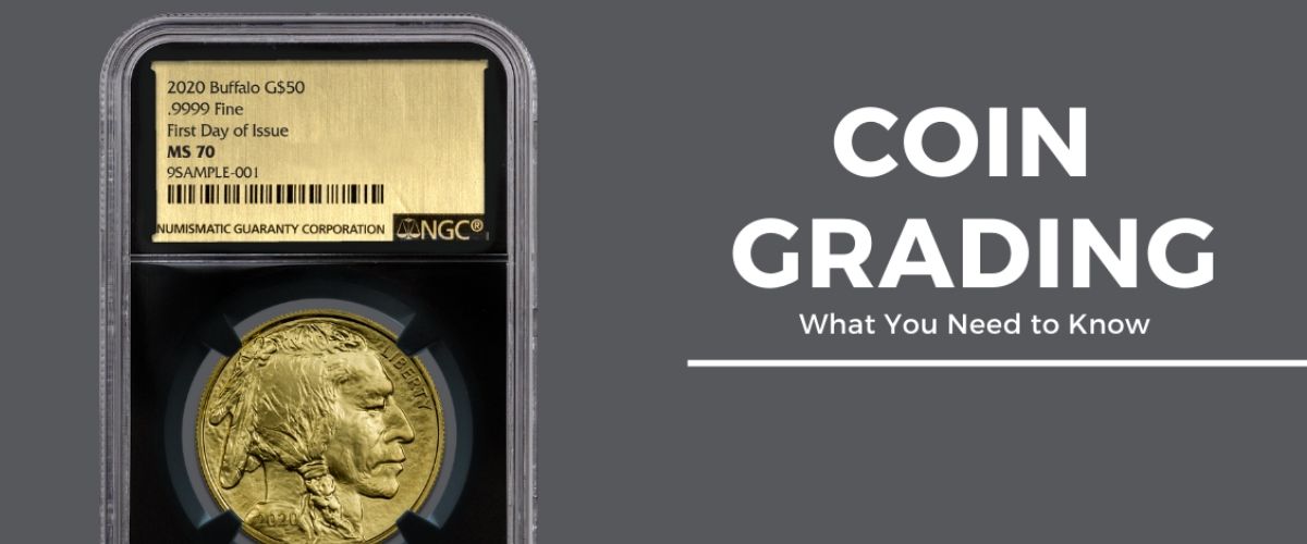 Understanding Coin Grading & How To Get Coins Graded