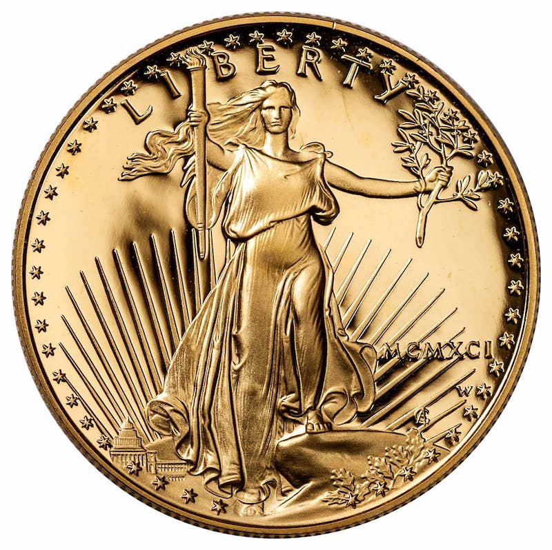 Gold Eagle | GovMint.com