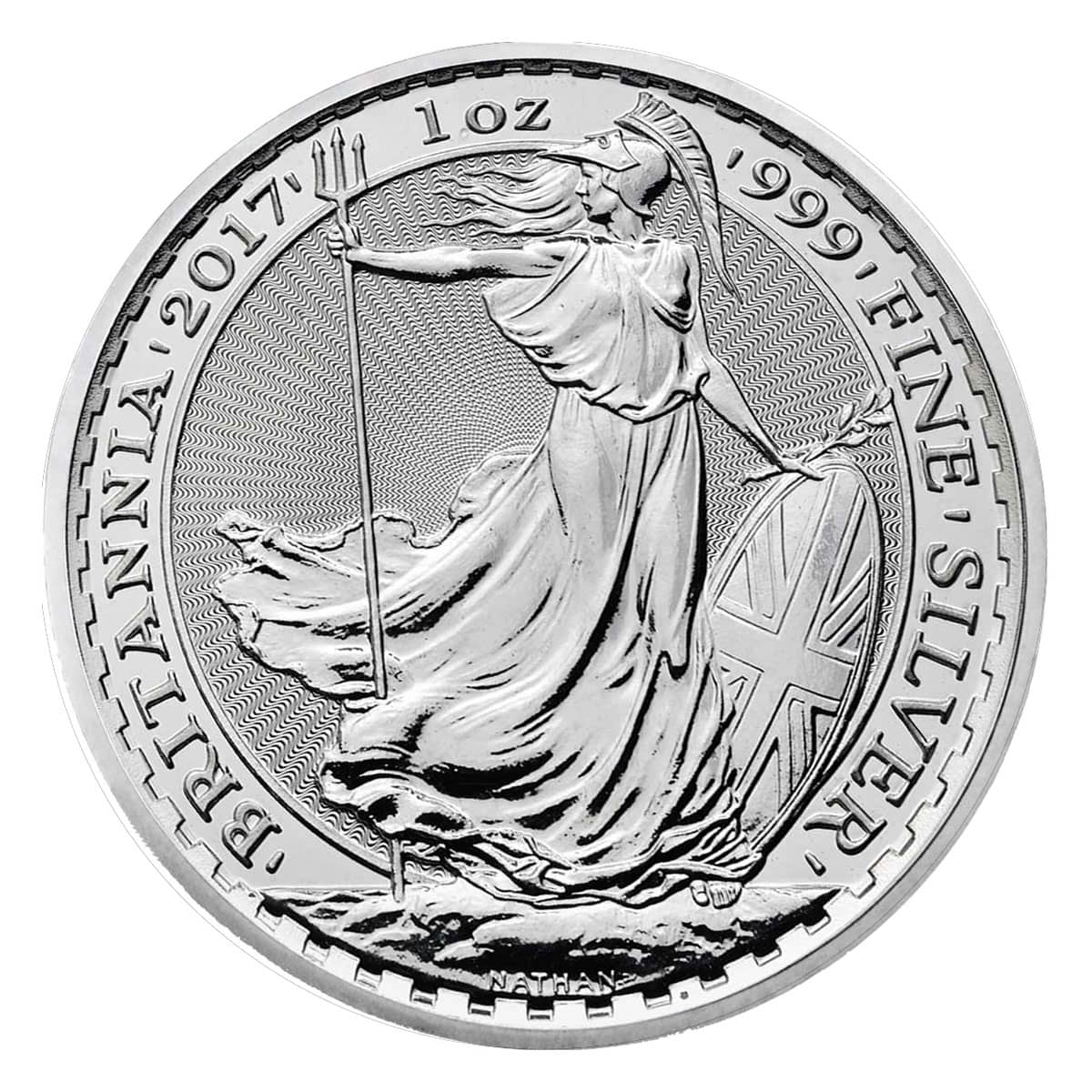 Britannia Coins | GovMint.com