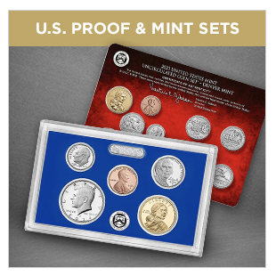 Collectible United States USA Mint Coins GovMint